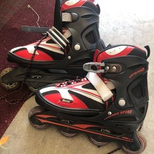 Chicago Women’s Rollerblades